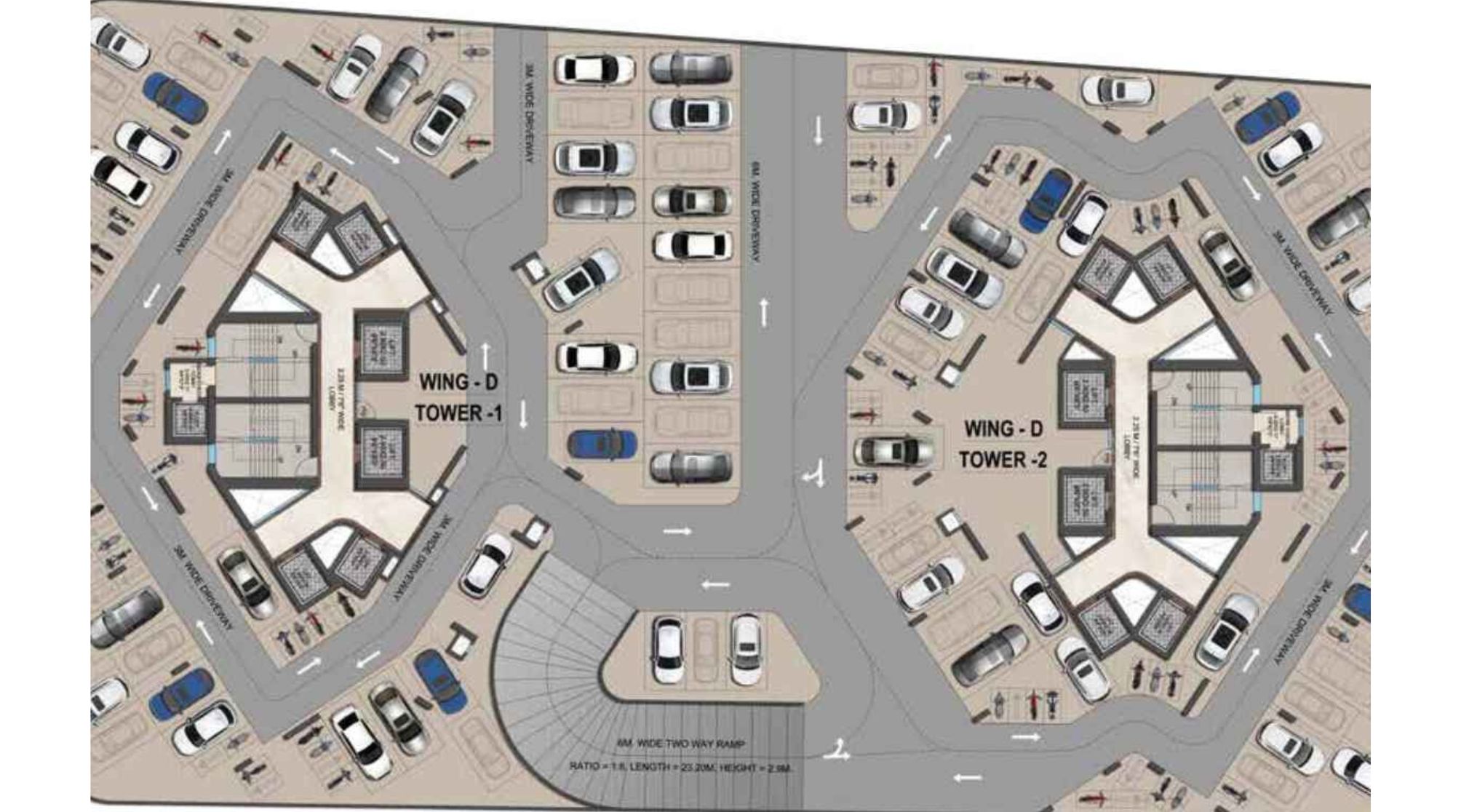 H-Rishabhra-Opulence-Podium-Floor-Plan
