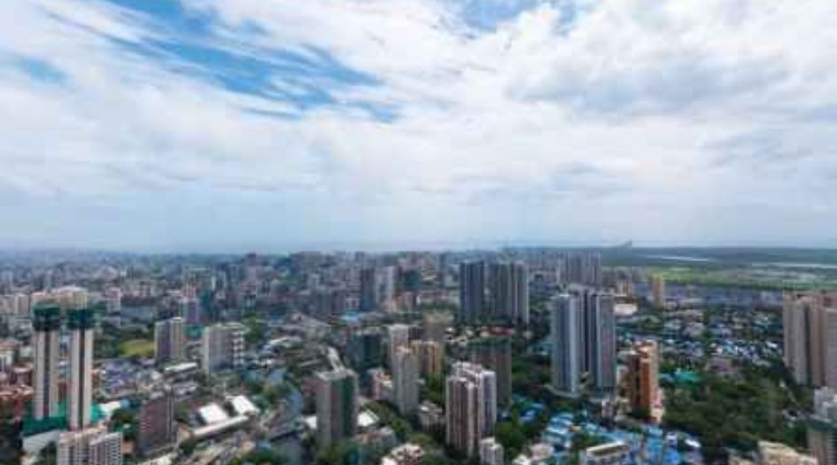 H Rishabhraj Opulence Goregaon East _ Elevation Image
